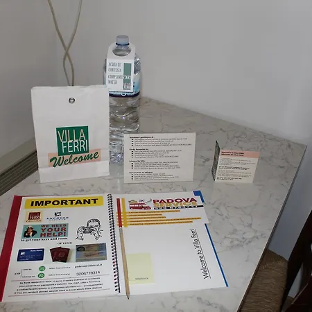Apartmán Ferri