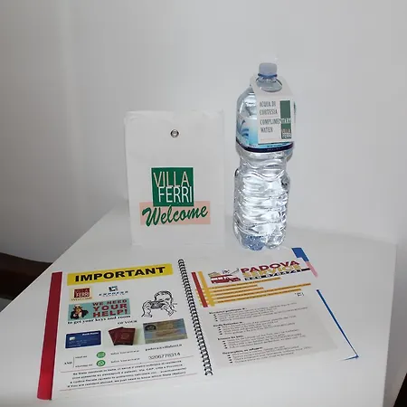Apartmán Ferri Padova