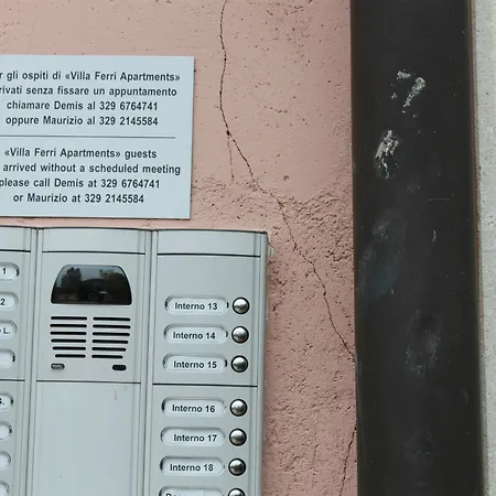 Apartmán Ferri *
