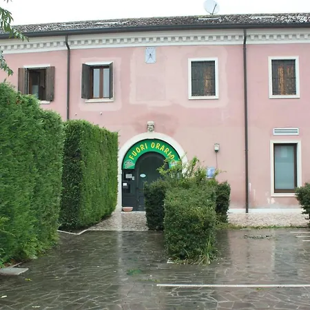 Villa Ferri Apartments * Padova