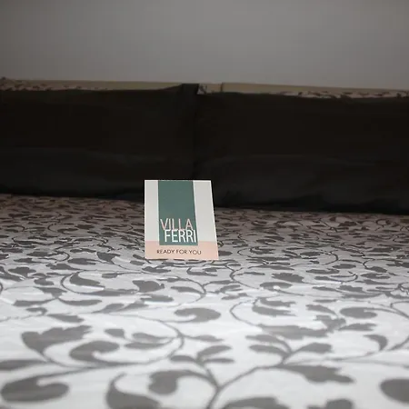 Apartment Villa Ferri Apartments Padova
