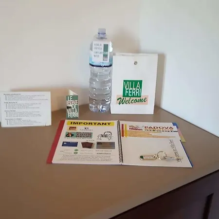Villa Ferri Apartments Apartment Padova