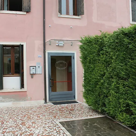 Apartment Villa Ferri Apartments